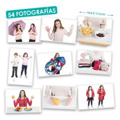 Fotografías de adjetivos - Akros