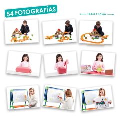 Fotografías de secuencias - Akros