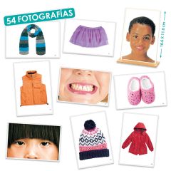 Fotografías de partes del cuerpo y de prendas de vestir - Akros