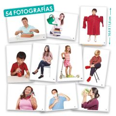 Fotografías para buscar dónde está el error - Akros