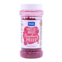 Frambuesa liofilizada 12 g - PME