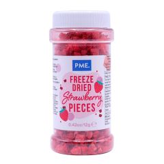 Fresa liofilizada 12 g - PME