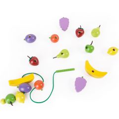 Frutas de madera para coser - Guidecraft