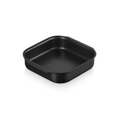 Molde antiadherente cuadrado 22 cm - Aluminio - Le Creuset