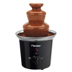 Fuente de chocolate negra 300 g - Bestron