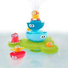 Fuentes apilables para bañera - Yookidoo