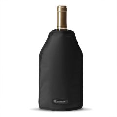 Funda enfriadora para vino WA-126 negra - Le Creuset