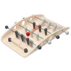 Futbolín de madera - PlanToys