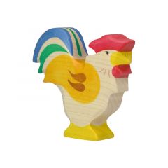 Gallo de madera - HOLZTIGER
