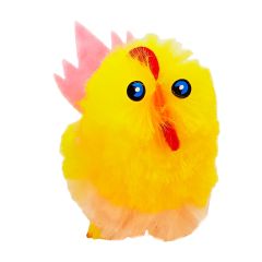 Gallo de pascua gordito 5,5 cm