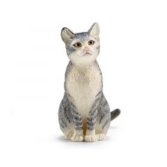 Gato sentado - Schleich