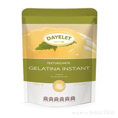 Gelatina instant 100 gr - Sin gluten - Dayelet