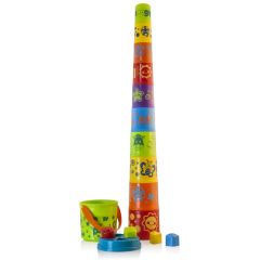 Giantte Moogy: apilable y encajable - Miniland