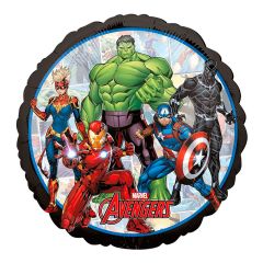 Globo de foil Avengers 45 cm - Amscan