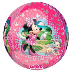Globo de foil Minnie 40 cm - Anagram