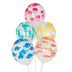Globos animales del mar (5) - My Little Day