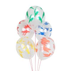 Globos animales tropicales (5) - My Little Day