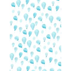 Papel de azúcar Globos nº 2 - María Lunarillos