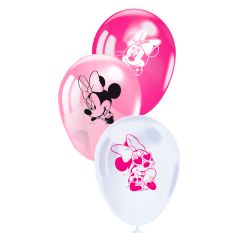 Globos Minnie (10) - The Party Cube