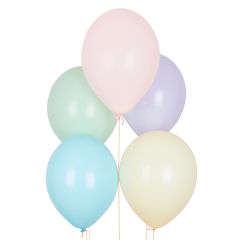 Globos mix pastel (10) - My Little Day