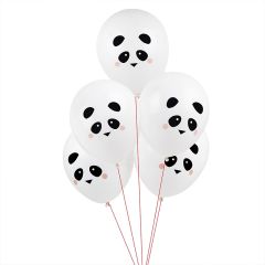 Globos oso panda (5) - My Little Day