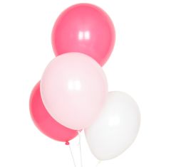 Globos mix rosa (10) - My Little Day