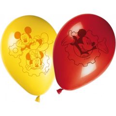 Globos Mickey (8) - Decorata Party