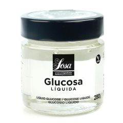 Glucosa líquida 280 g - Sosa