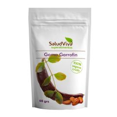 Goma garrofín 60 gr - SaludViva
