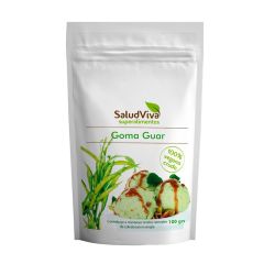 Goma guar 100 gr - Sin gluten - SaludViva