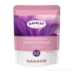 Goma Xantana 100 g - Sin gluten - Dayelet