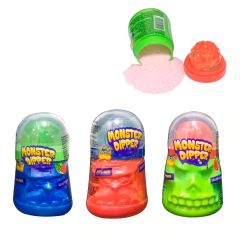 Caramelo cerebro y pica pica Monster Dipper Halloween - FunnyCandy