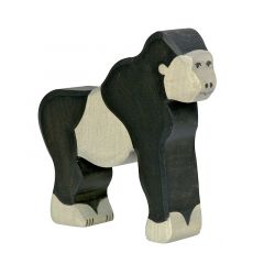 Gorila de madera - HOLZTIGER