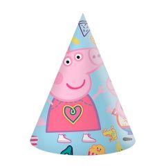 Gorritos Peppa Pig (6) - Decorata Party