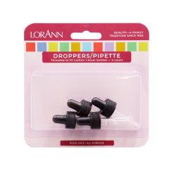 Goteros para aromas (4) - LorAnn