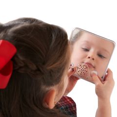 Grabadora de sonido y espejo - TickiT