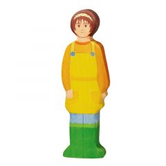 Madre granjera de madera - HOLZTIGER