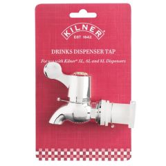 Grifo para dispensadores de bebida 5, 6 y 8 litros - Kilner