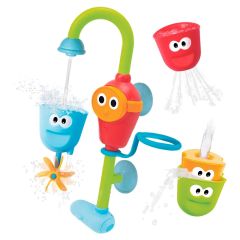 Grifo y vasitos para la bañera - Yookidoo