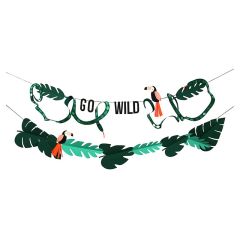 Guirnalda Go Wild 6,10 metros - Meri Meri