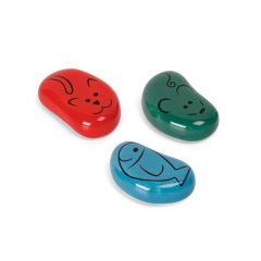 Haba con animalito para roscón de Reyes
