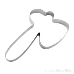 Cortador hacha vikinga 10,3 cm - Cutter Sweet