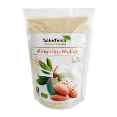 Harina de almendra o almendra molida 200 gr - SaludViva
