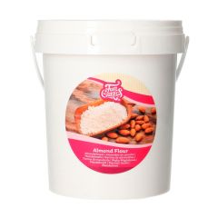 Harina de almendras 350 gr - Funcakes