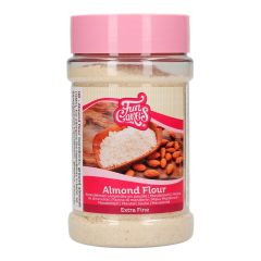 Harina de almendras extrafina 125 g - Funcakes