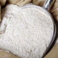 Harina integral de fuerza molida a piedra 1,5 kg - El Amasadero