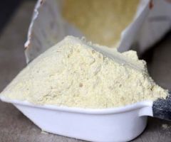 Harina de garbanzos ecológica BIO 500 g - El Amasadero