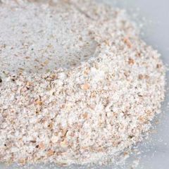 Harina panadera integral ecológica molida a piedra 1,5 kg - El Amasadero