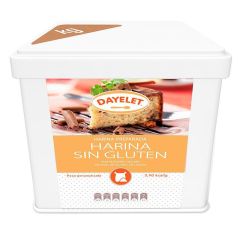 Harina 1 kg - Sin gluten - Dayelet