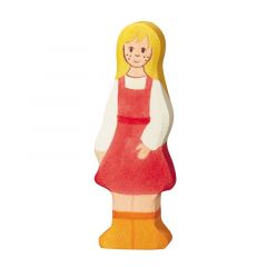 Hija granjera de madera - HOLZTIGER